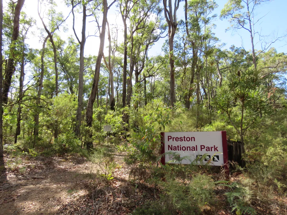 Greater Preston National Park