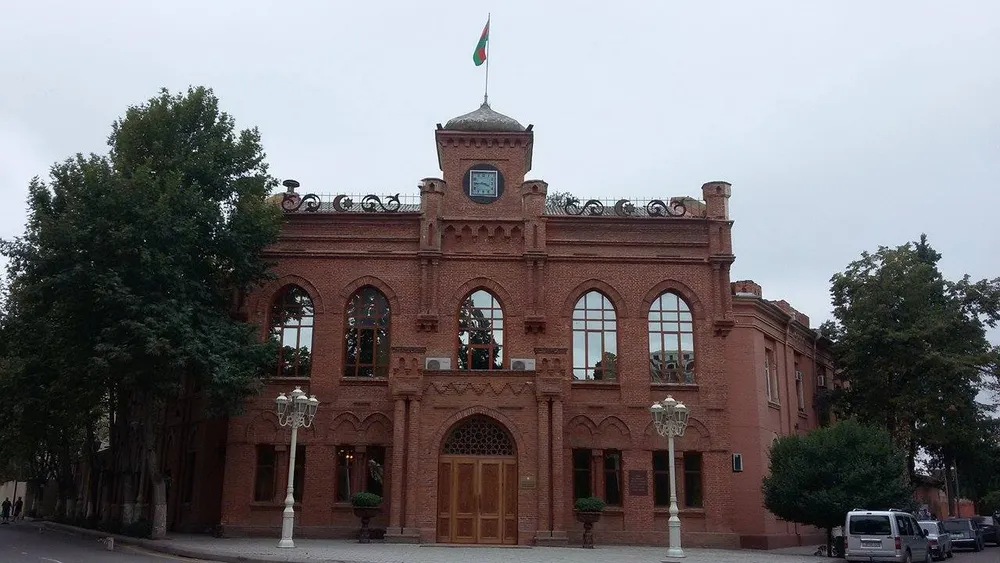 Azerbaijan State Agricultural University