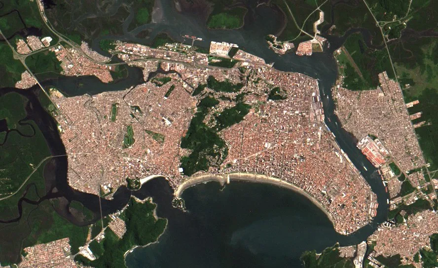 São Vicente Island