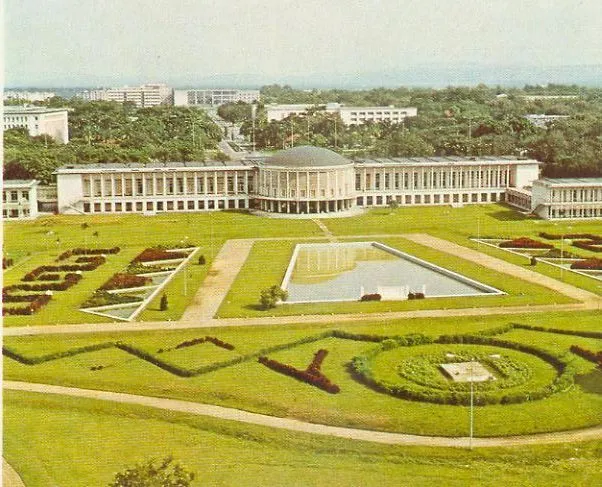 Palace of the Nation