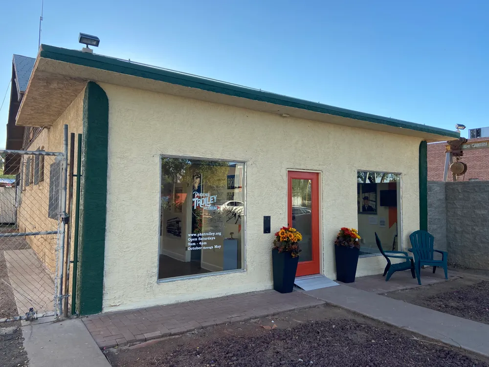 Arizona Street Railway Museum