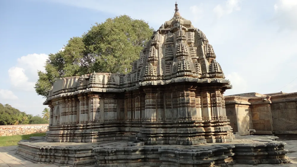 Sadasiva Temple, Nuggehalli
