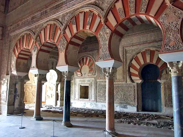 Madinat Al-Zahra