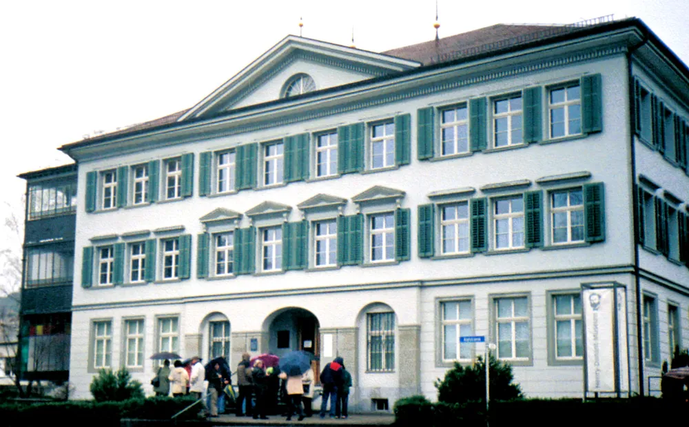 Henry Dunant Museum
