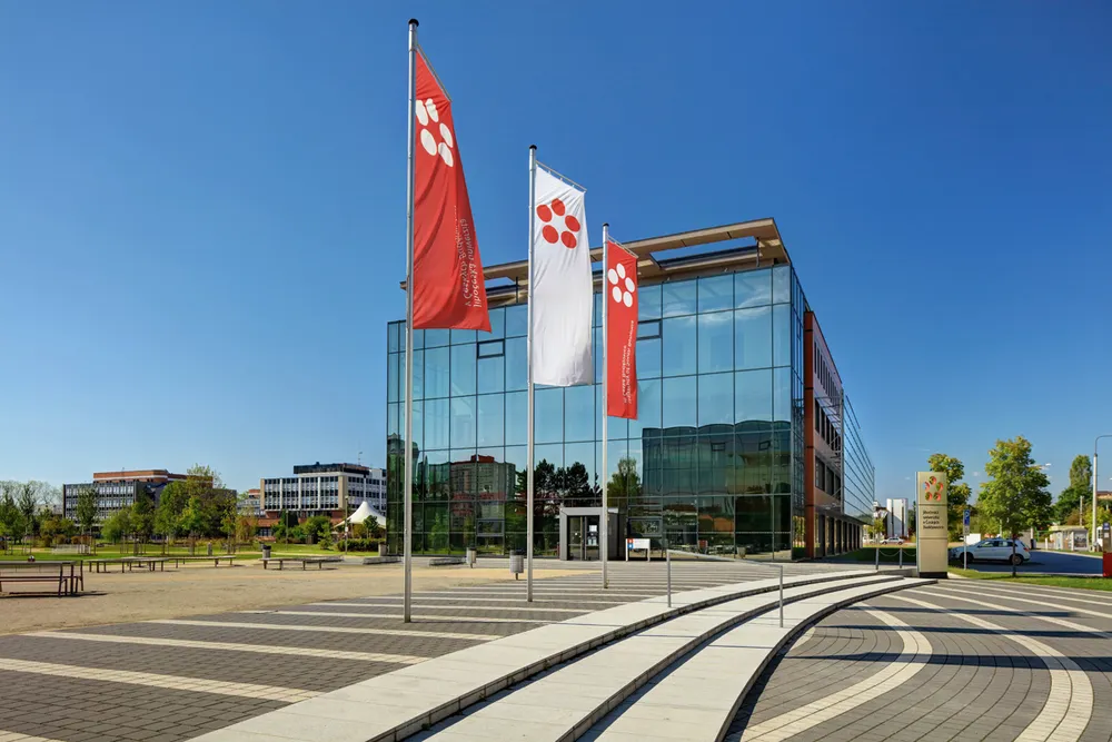 University of South Bohemia in České Budějovice