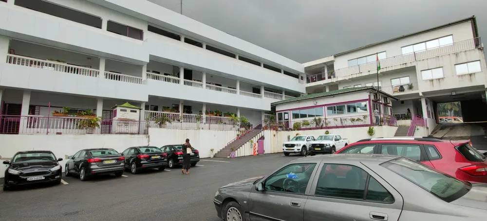 Virtual University of Côte d'Ivoire