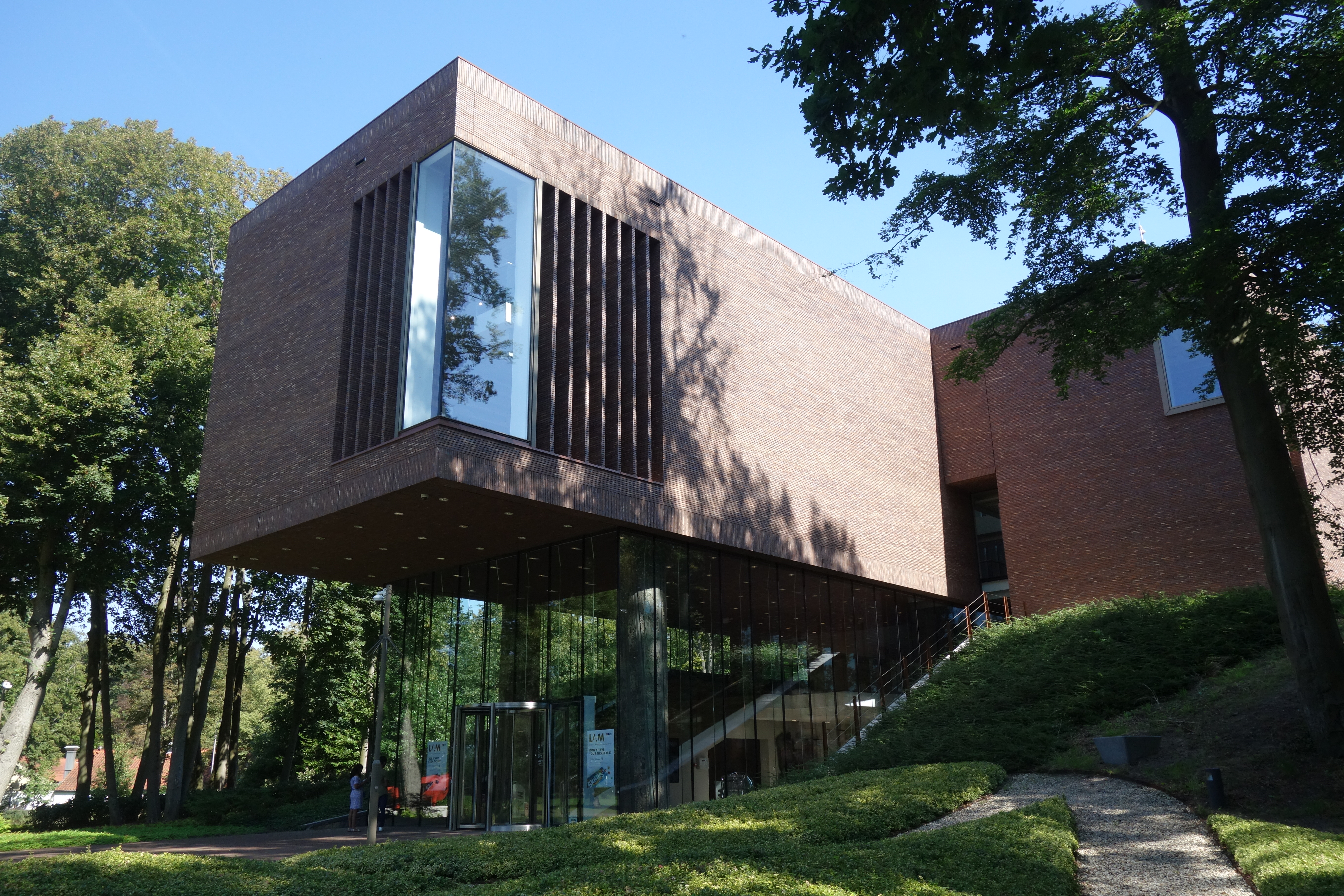 LAM museum