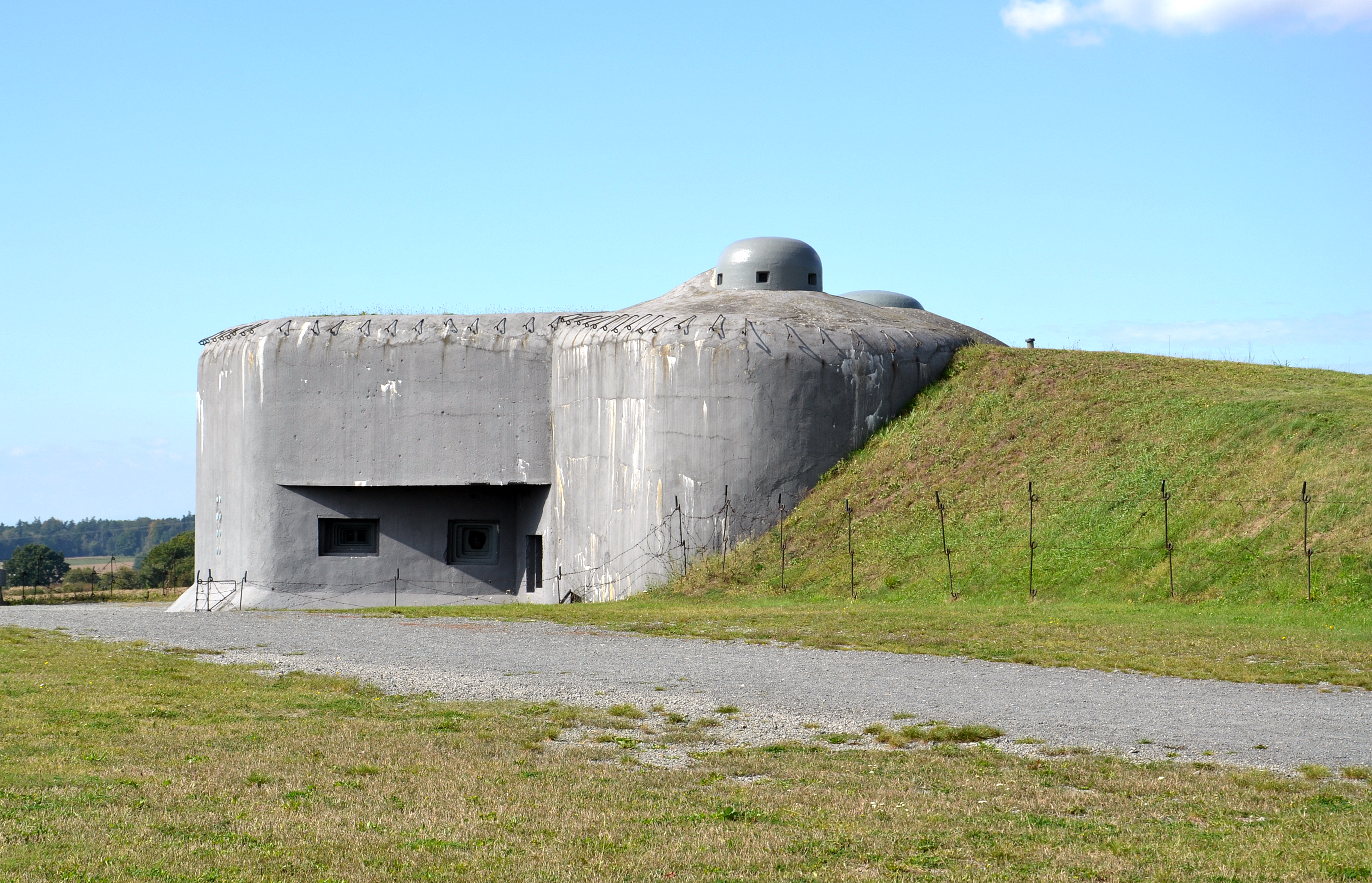 Museum of the fortifications in Hlučín