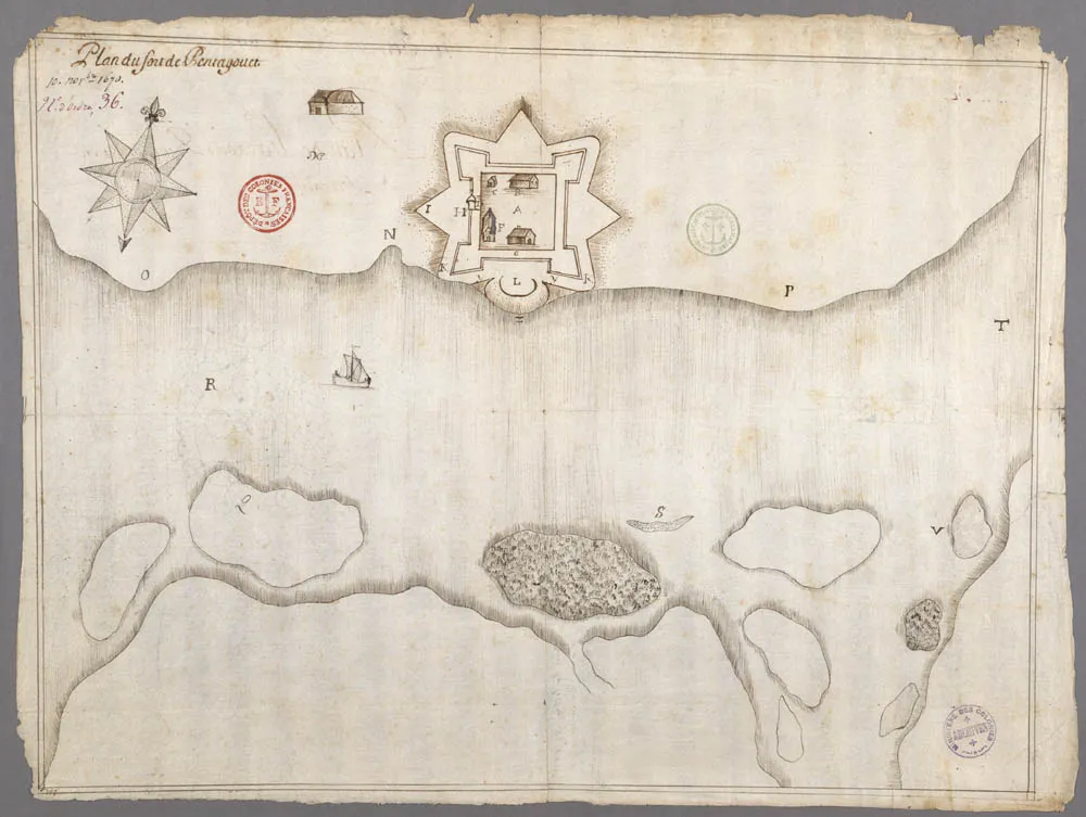 Fort Pentagouet