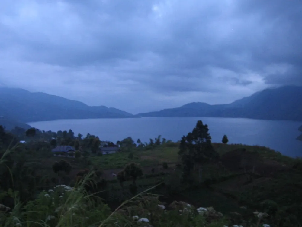 Lake Dibawah