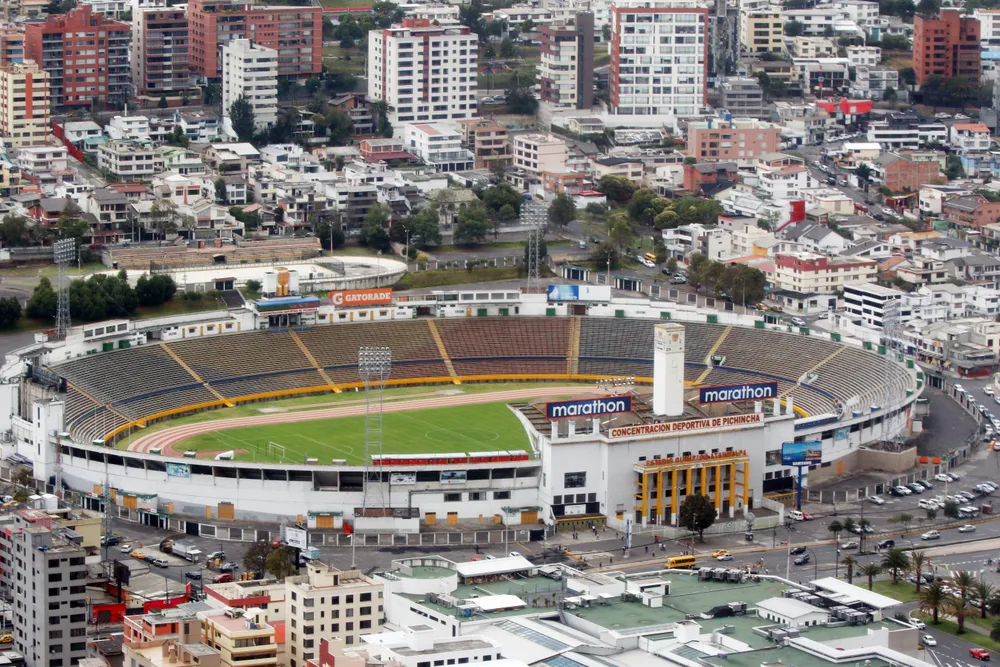 Estadio Olímpico Atahualpa