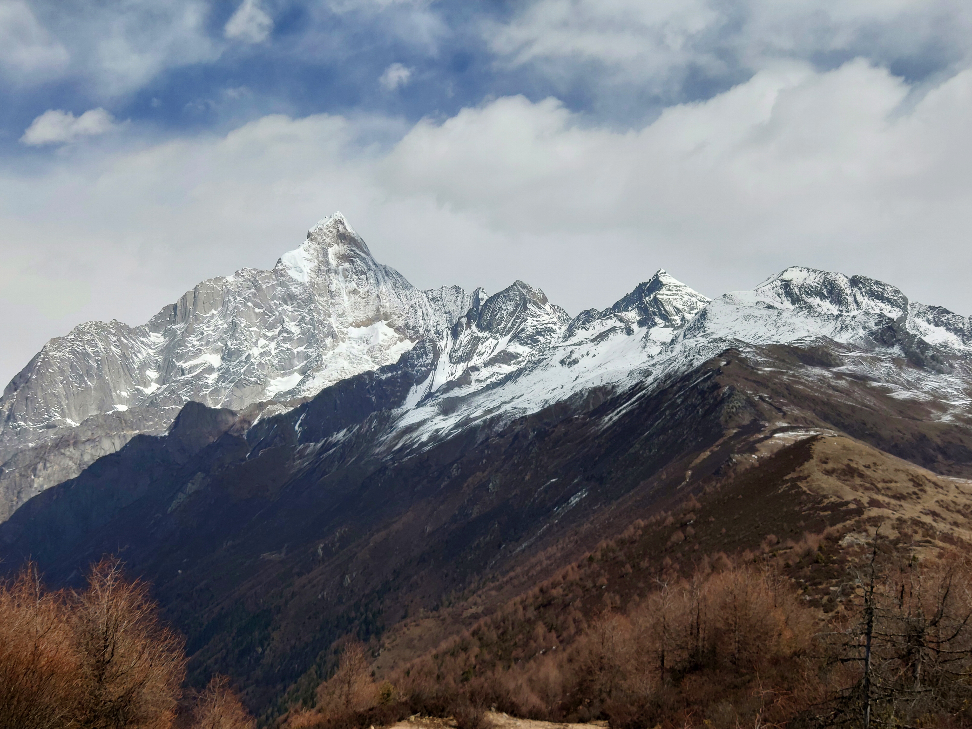 Mount Siguniang