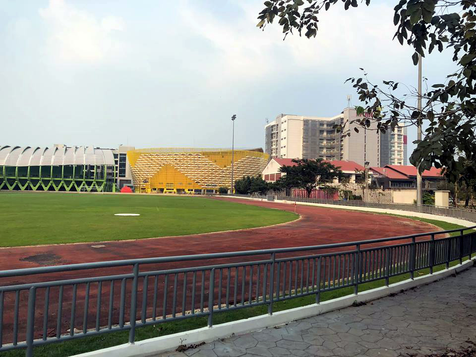 Rajamangala University of Technology Rattanakosin Salaya Campus Stadium