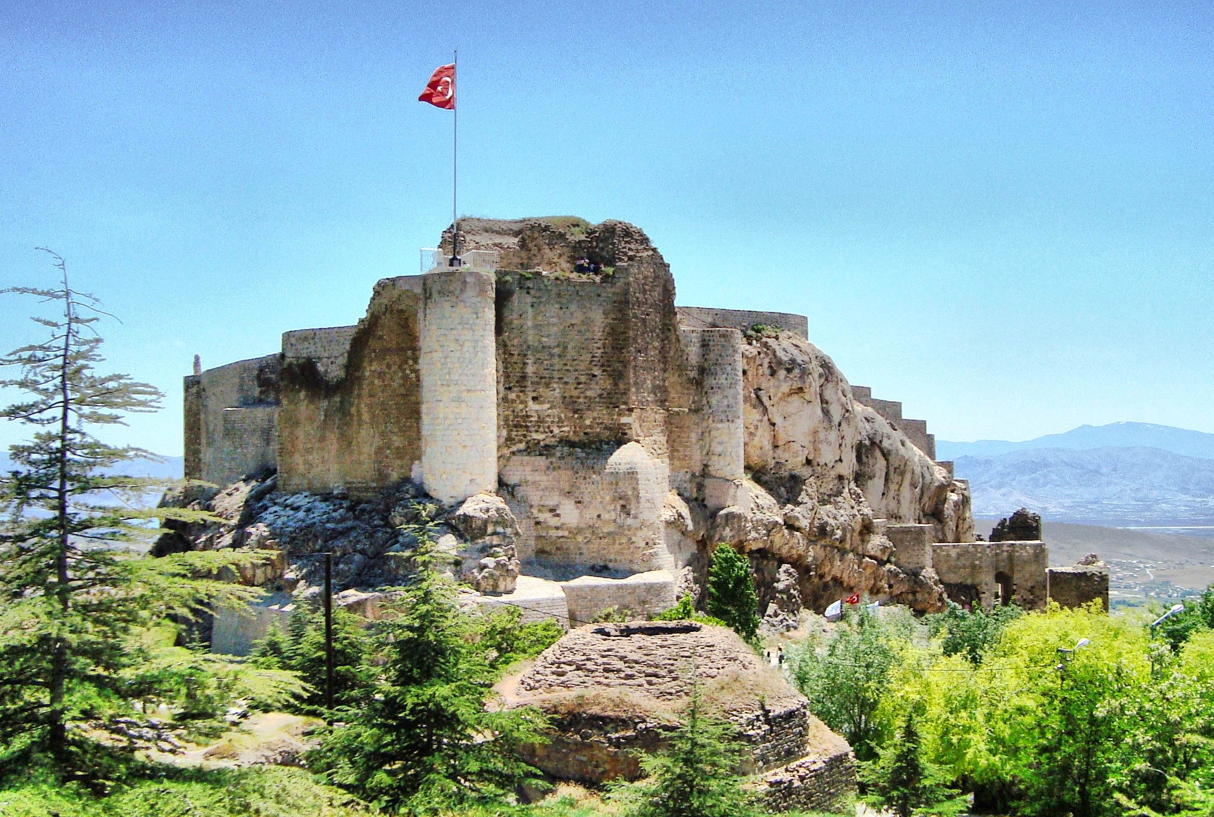 Harput Castle