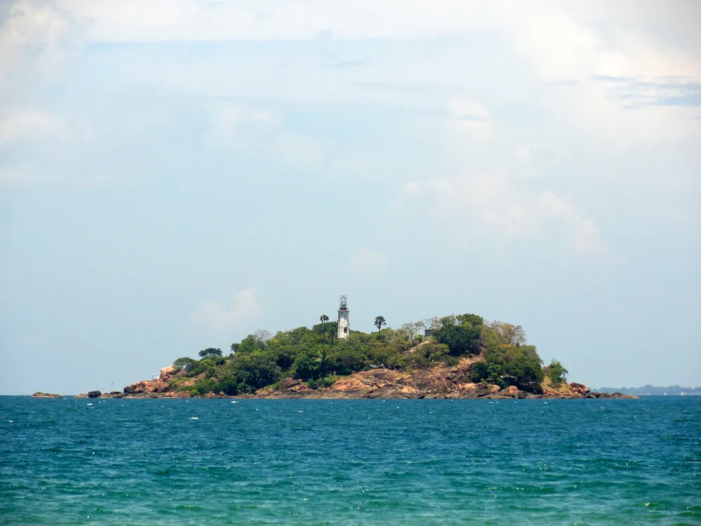 Round Island Light