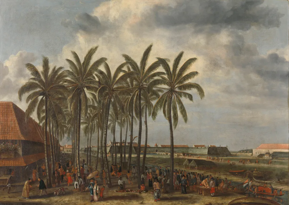 Batavia Castle