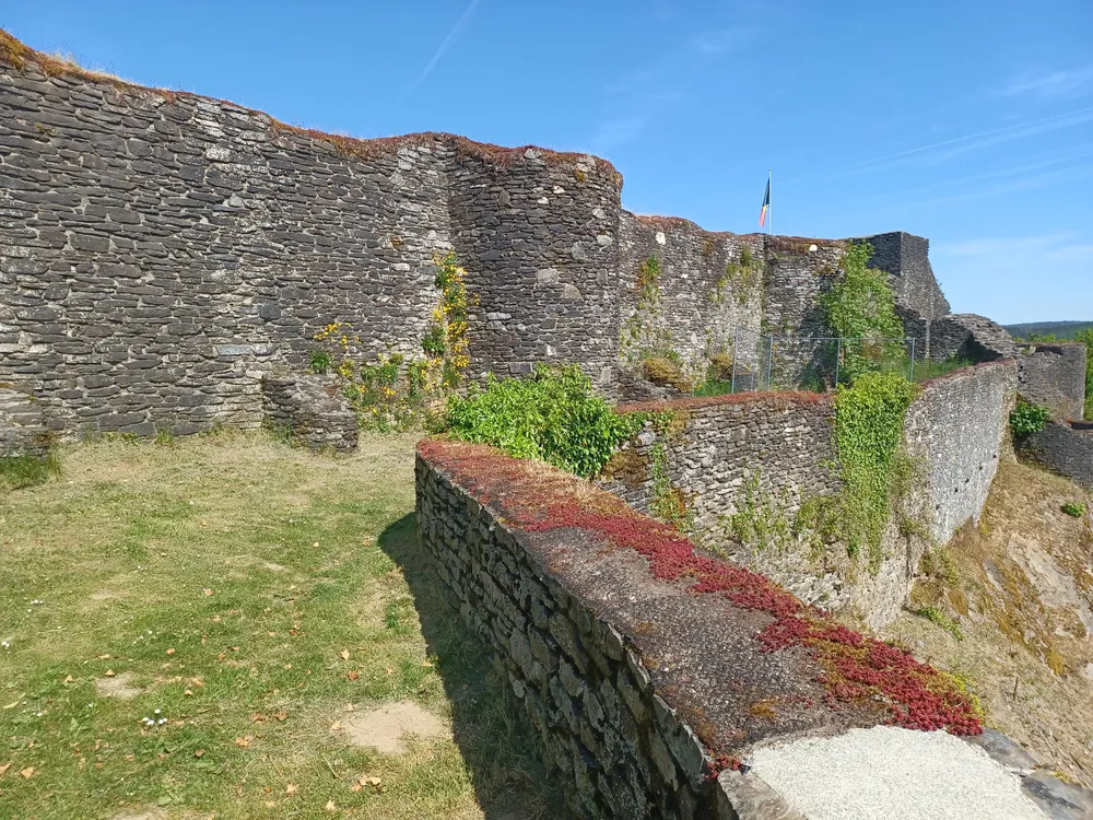Château d'Herbeumont