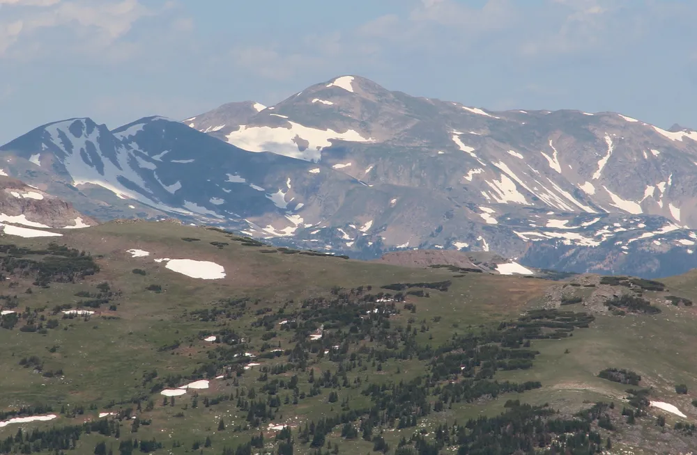 Clark Peak