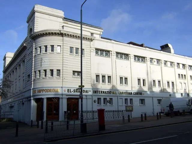 Golders Green Hippodrome