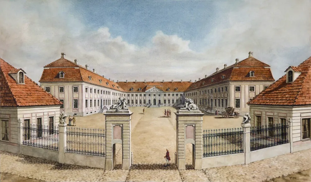 New Grodno Castle