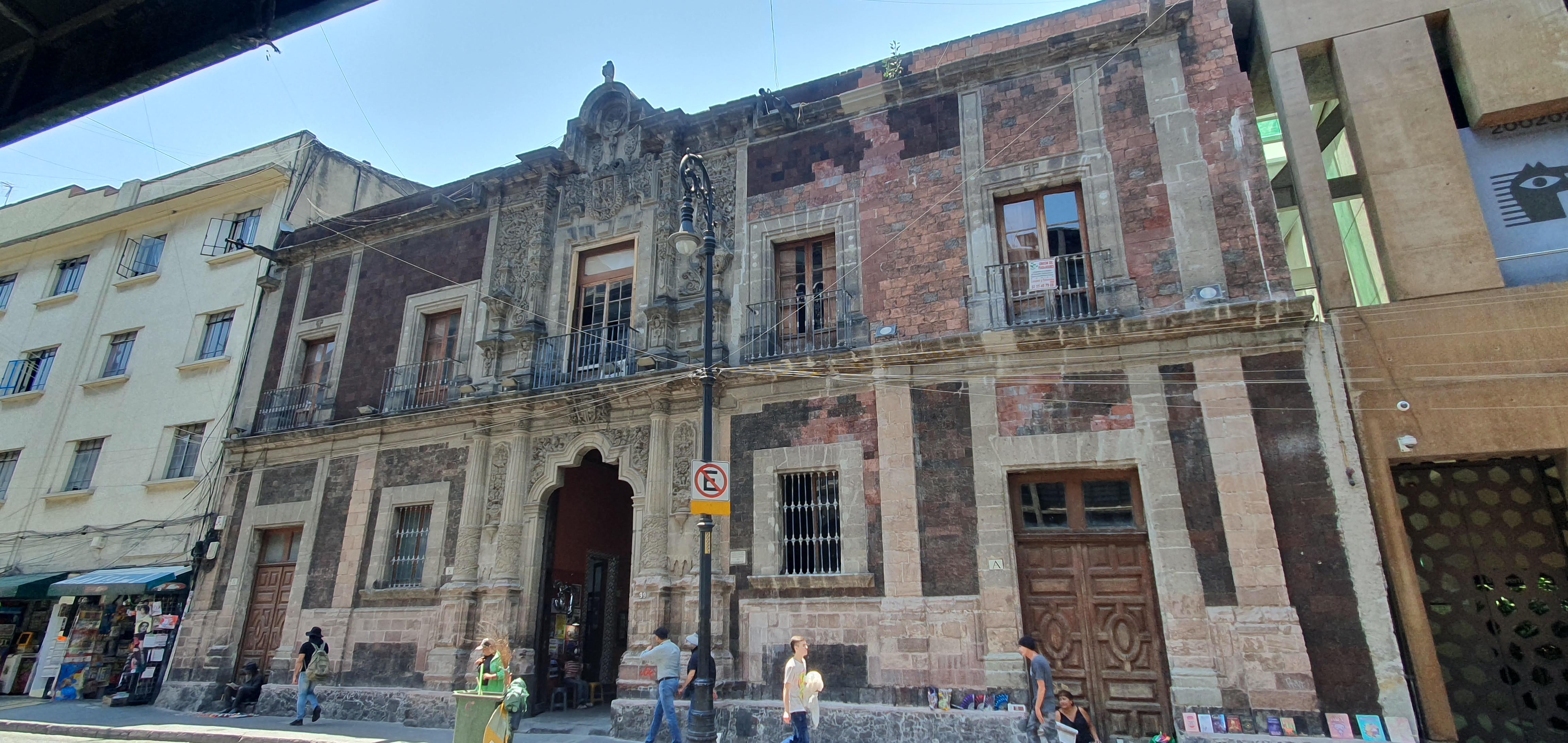 Caricature Museum, Mexico City
