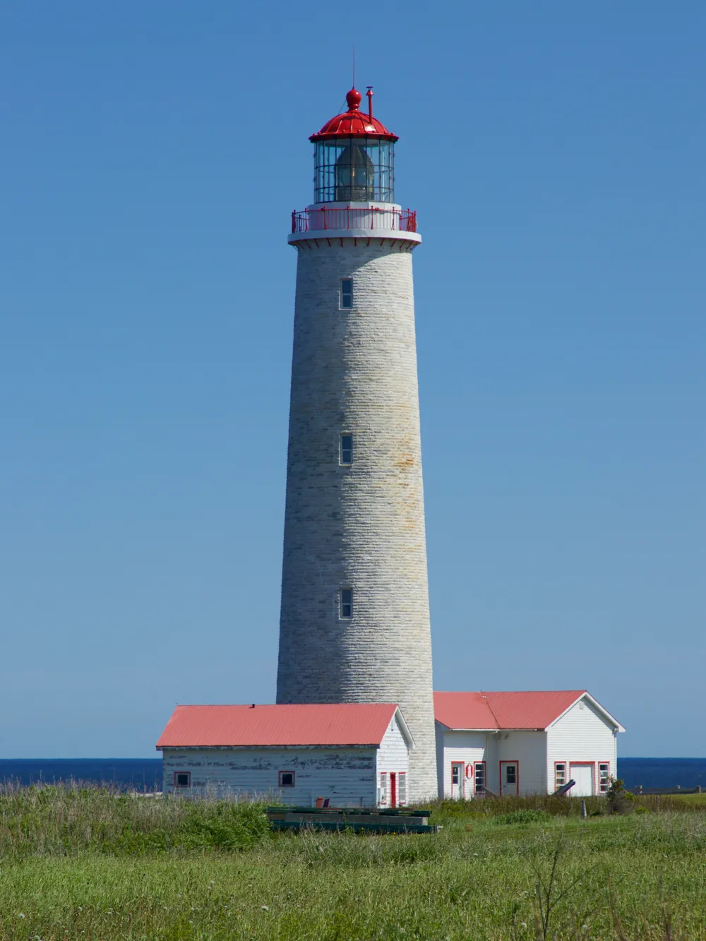 Cap-des-Rosiers Lighthouse