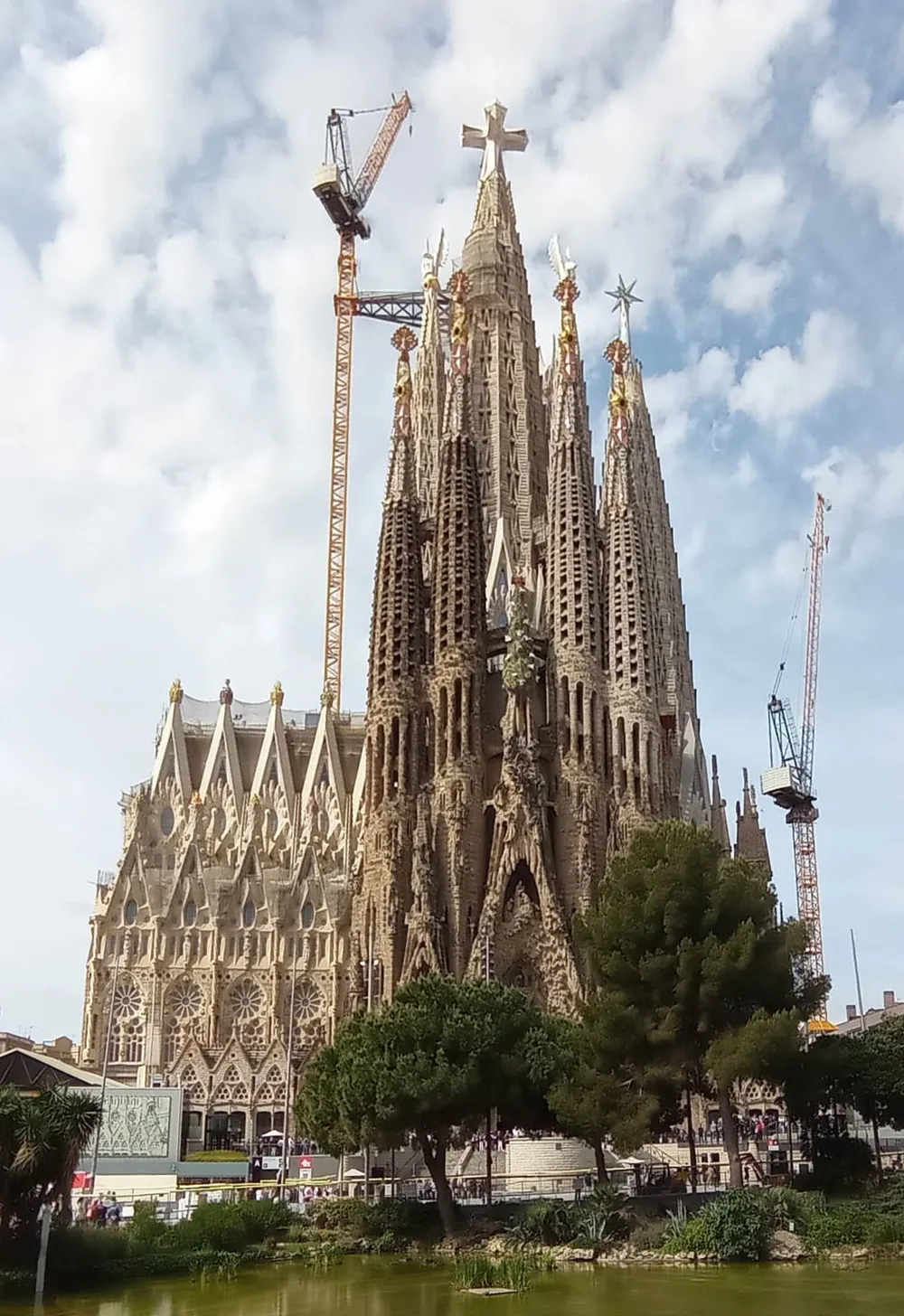 Basilica and Expiatory Church of the Holy Family