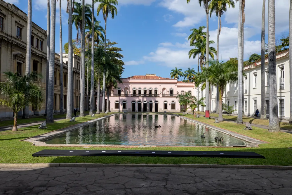 Palace of Itamaraty