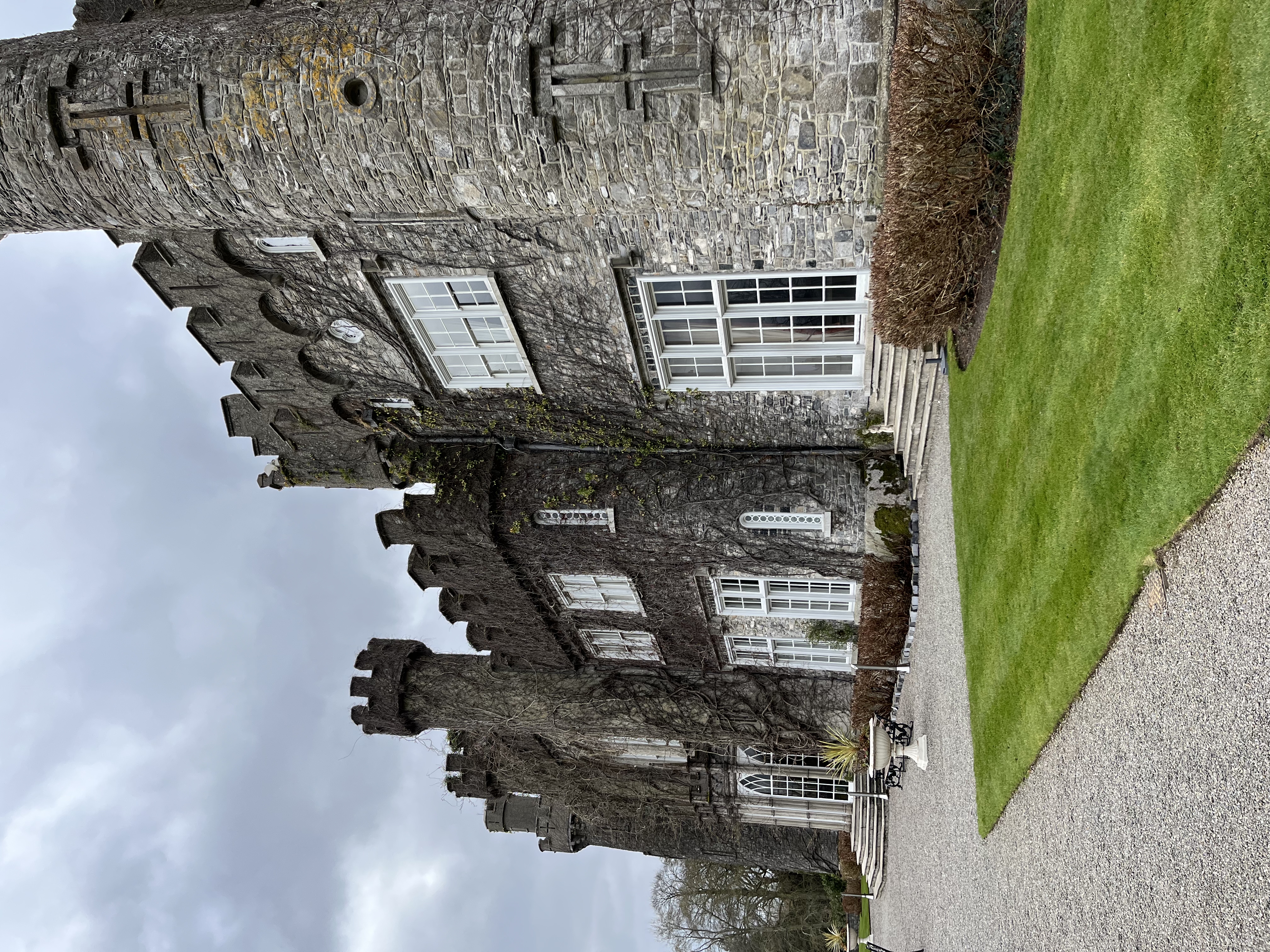 Luttrellstown Castle