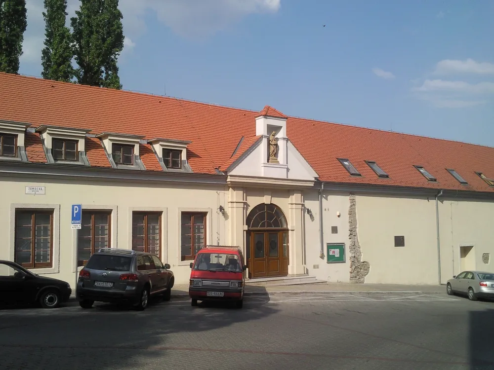 Pálffy Palace
