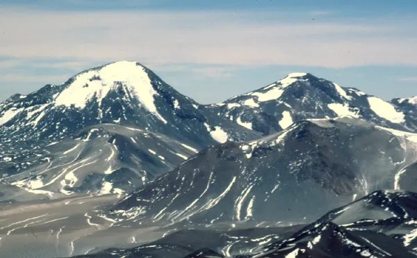 Nevado Tres Cruces