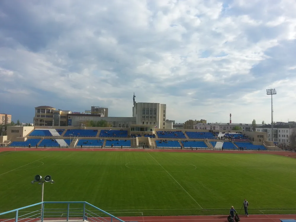 Trudovye Rezervy Stadium