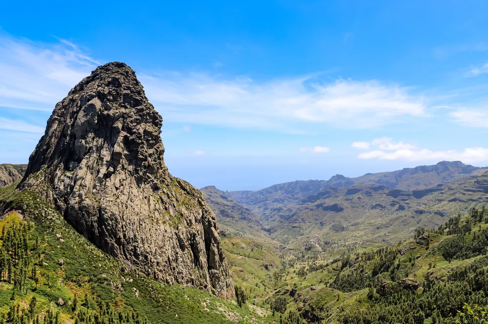 Garajonay National Park