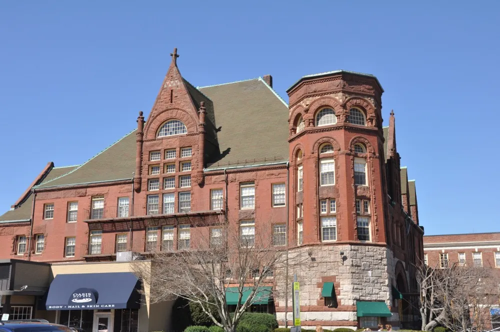Fogg Building