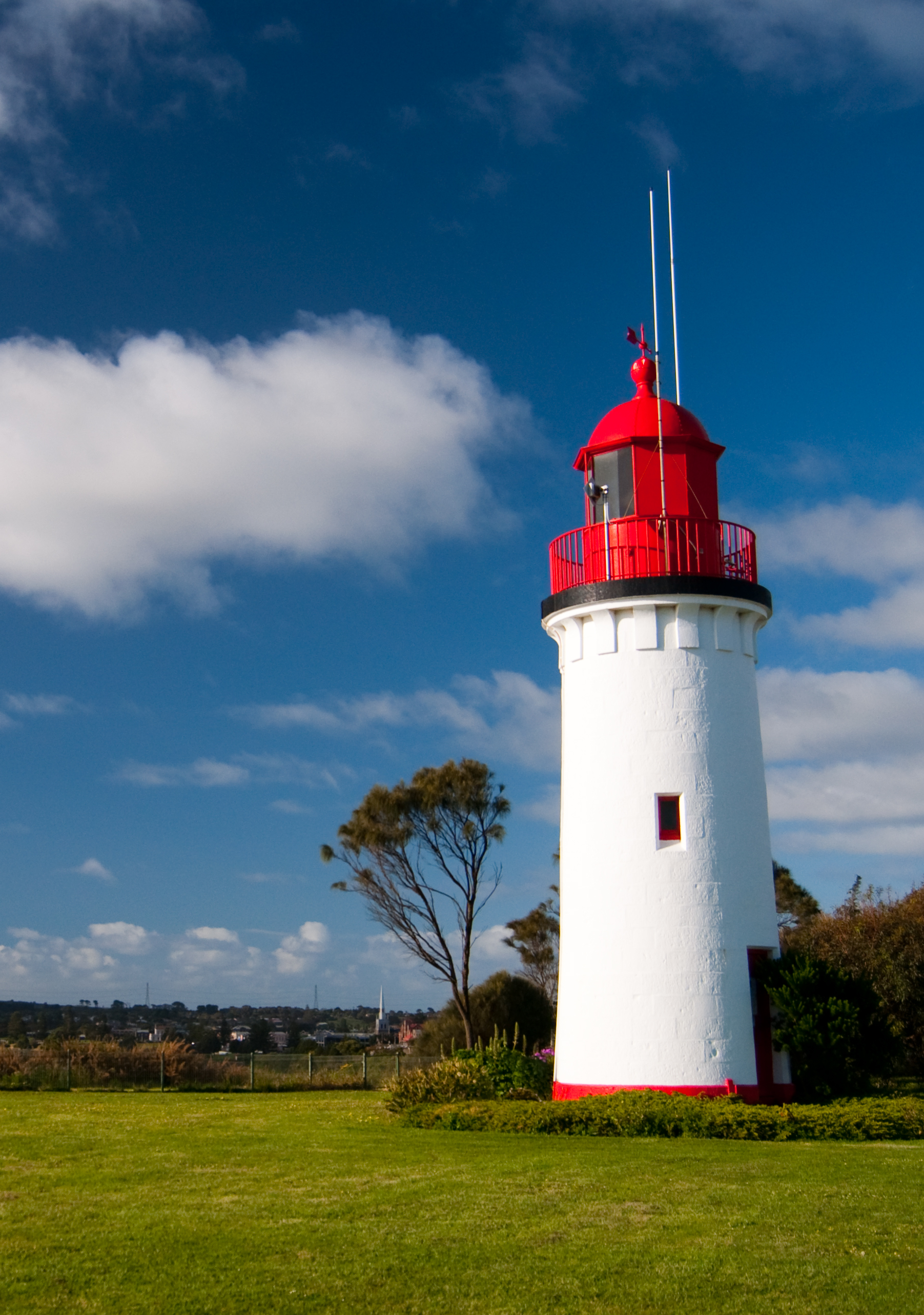 Whalers Bluff Lighthouse