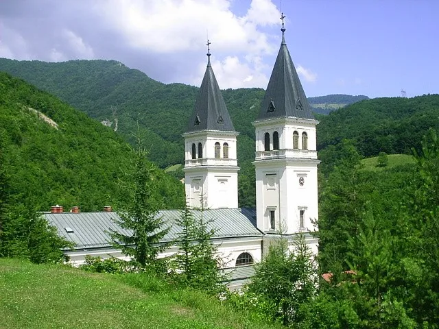 Franciscan friary and church of St John the Baptist, Kraljeva Sutjeska