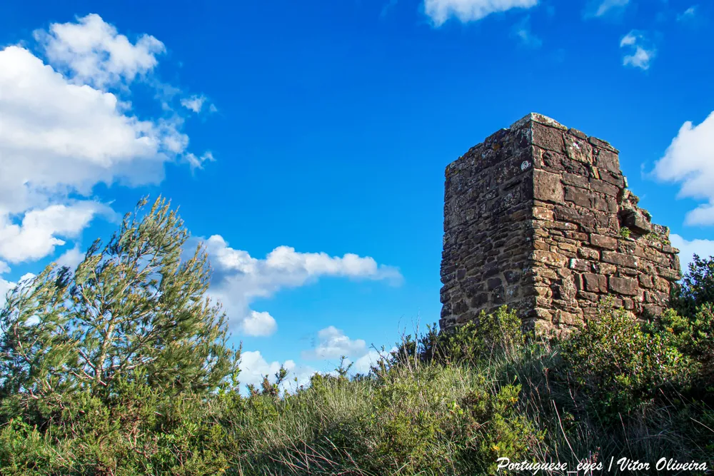 Castle of Vila Verde dos Francos