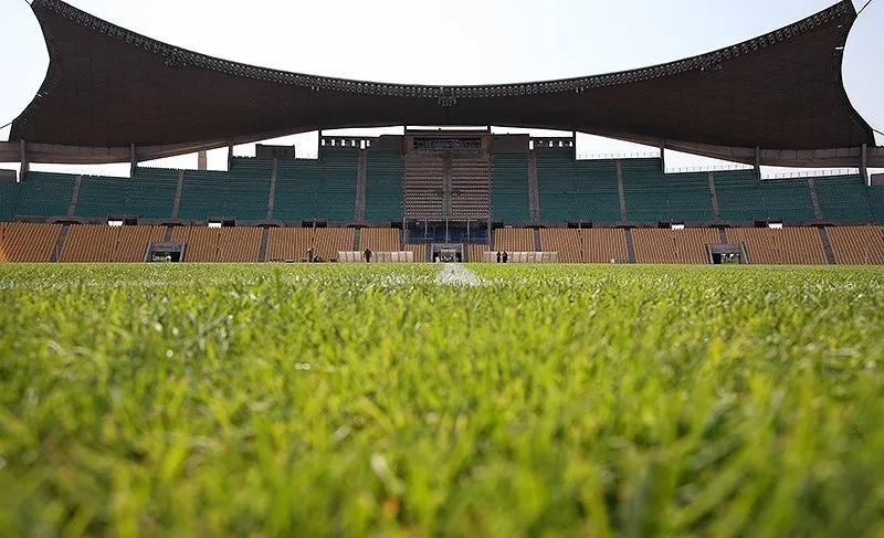 Takhti Stadium (Tehran)