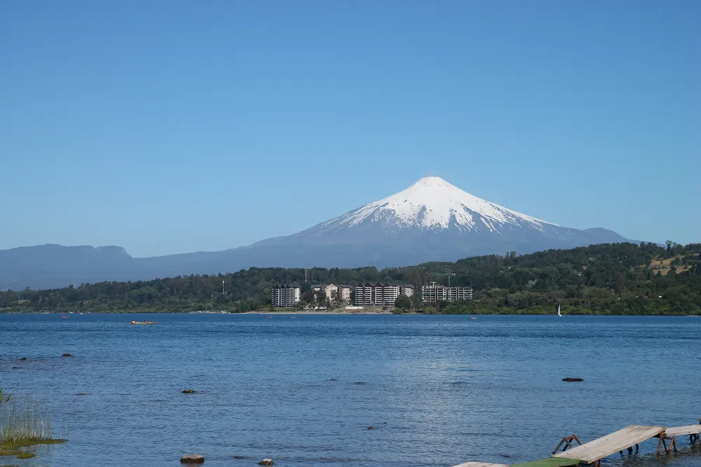 Villarrica Lake