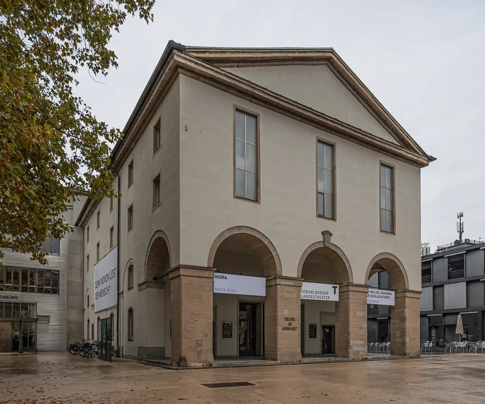 Vorarlberger Landestheater (Bregenz)