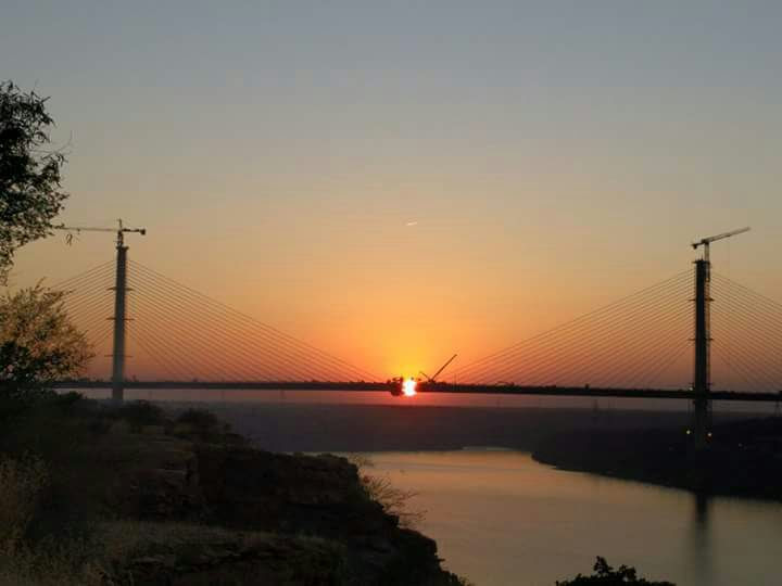 Kota Chambal Bridge