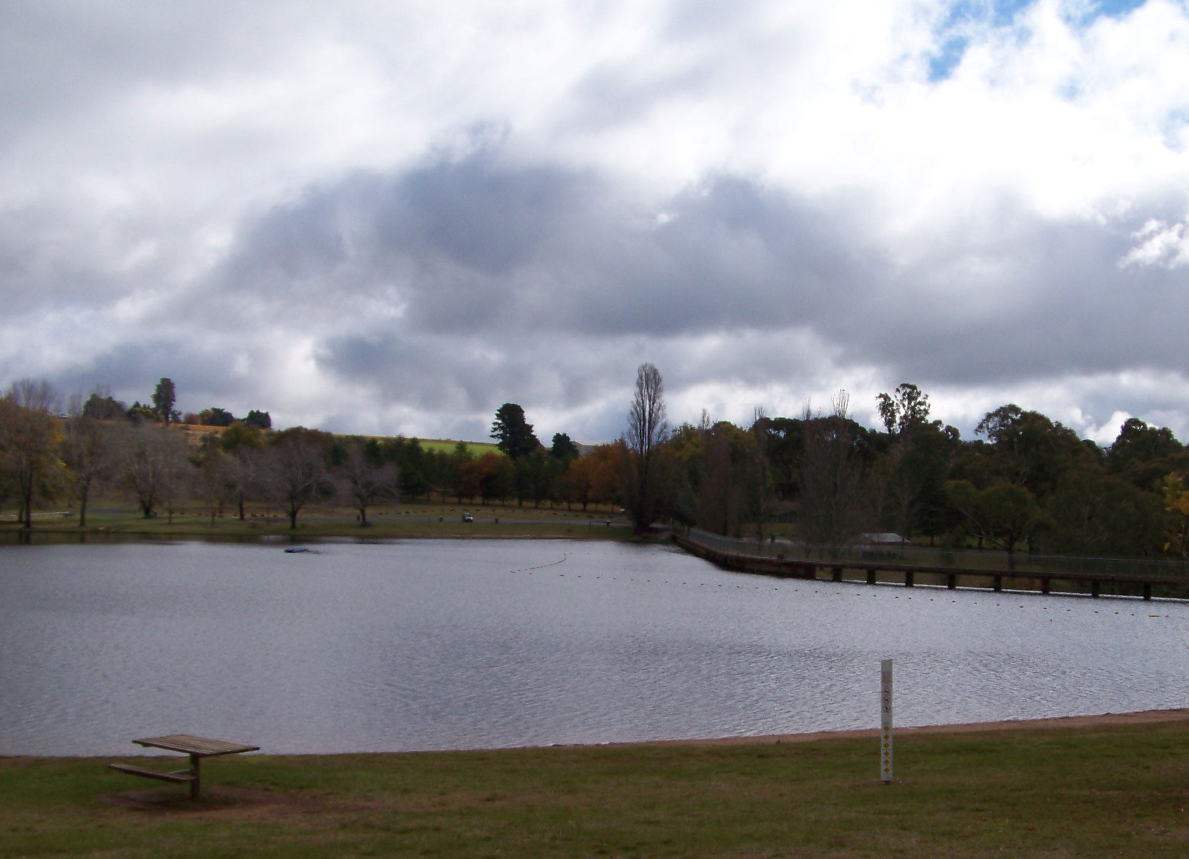 Lake Canobolas