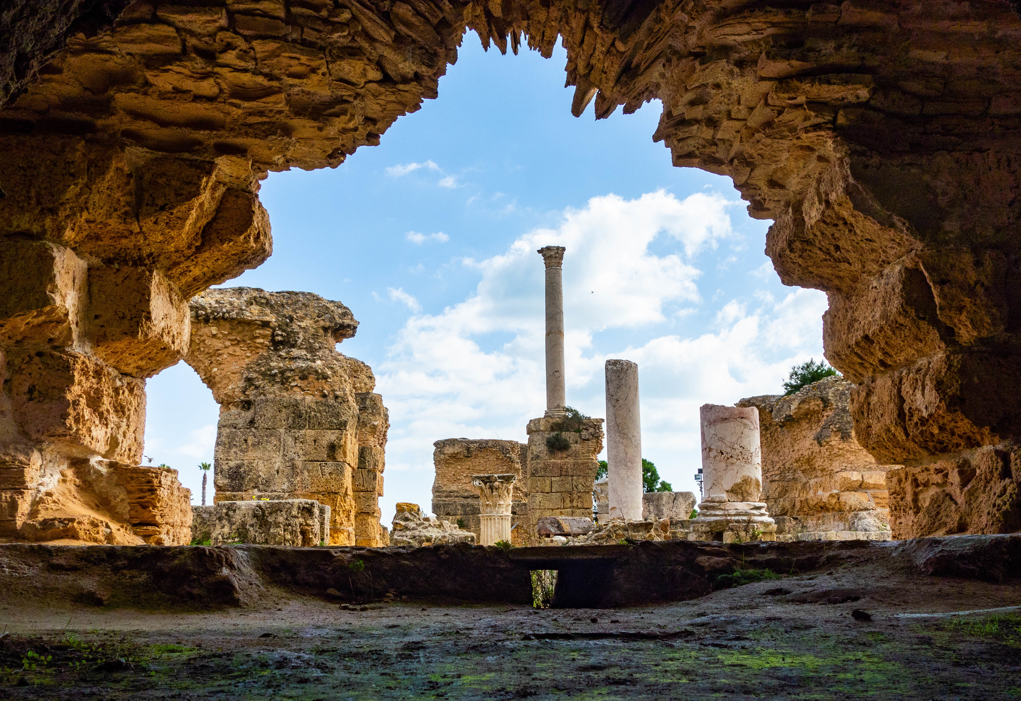 Archaeological site of Carthage