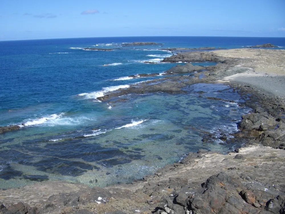 Selvagem Pequena Island
