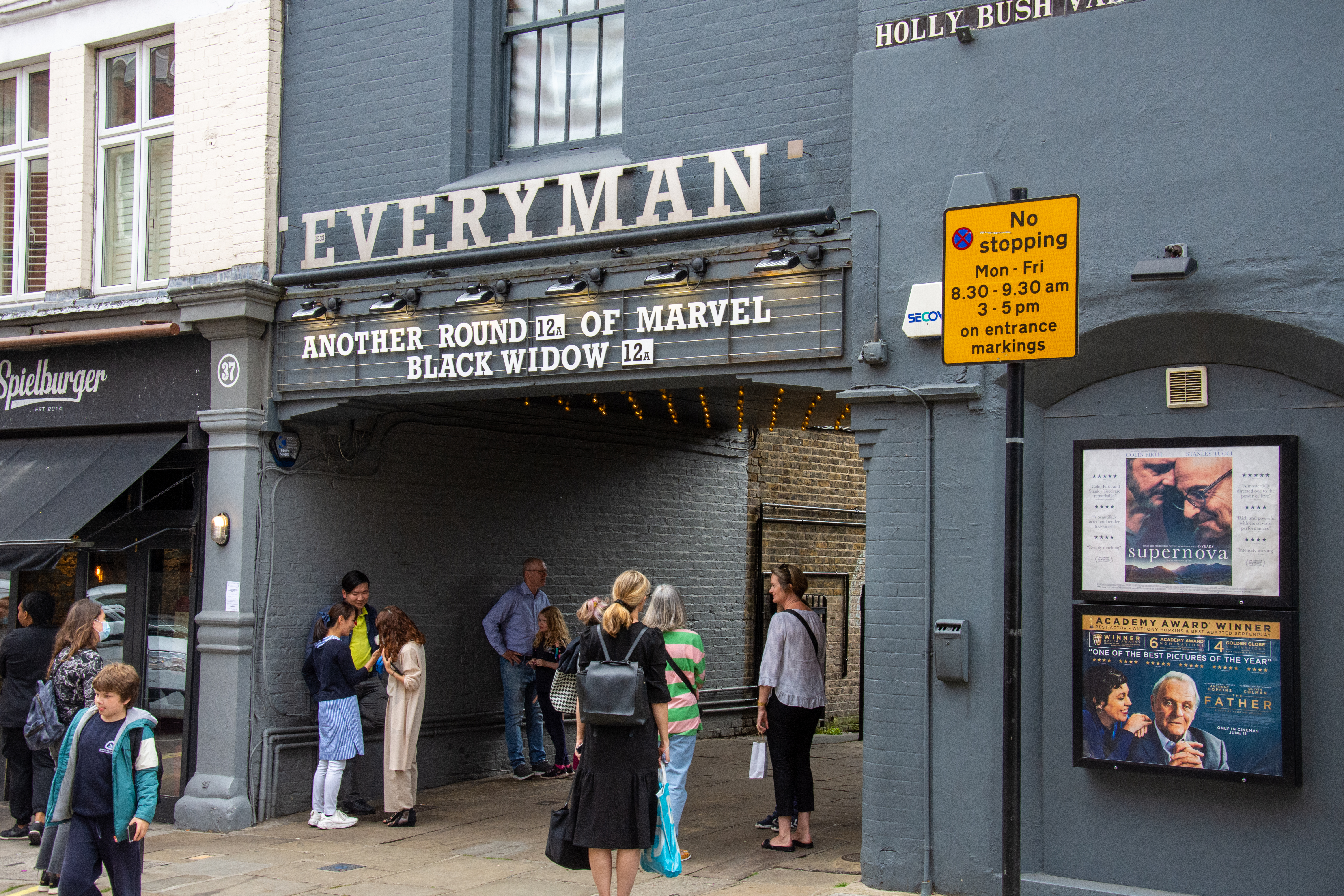 Everyman Cinema