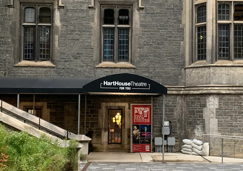Hart House Theatre