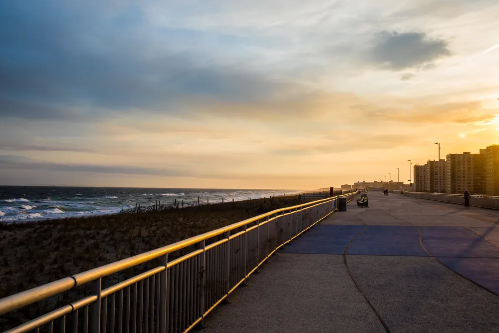 Rockaway Beach