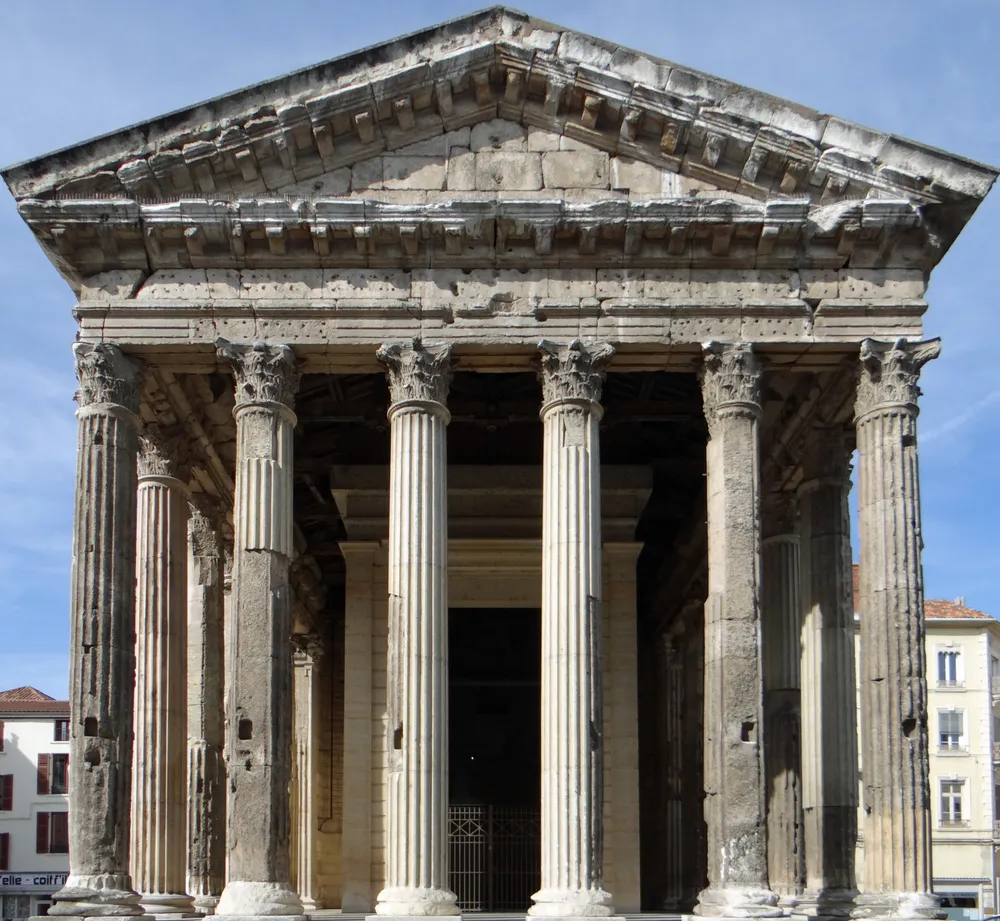 Temple of Augustus and Livia