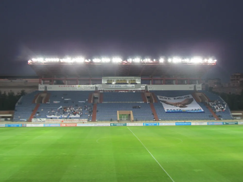 JAR Stadium
