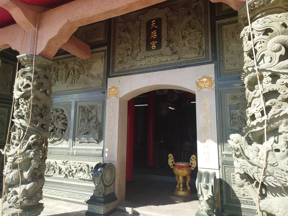Zhongliu Tianhou Temple